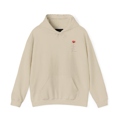 Évair Flowhart Hoodie